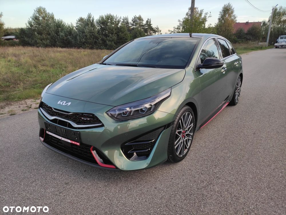 Kia ProCeed 1.6 T-GDI GT DCT - 3