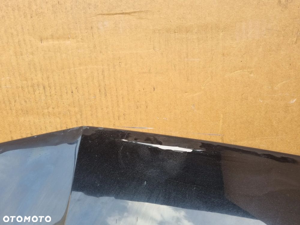 MERCEDES CLS W218 MASKA POKRYWA SILNIKA - 6