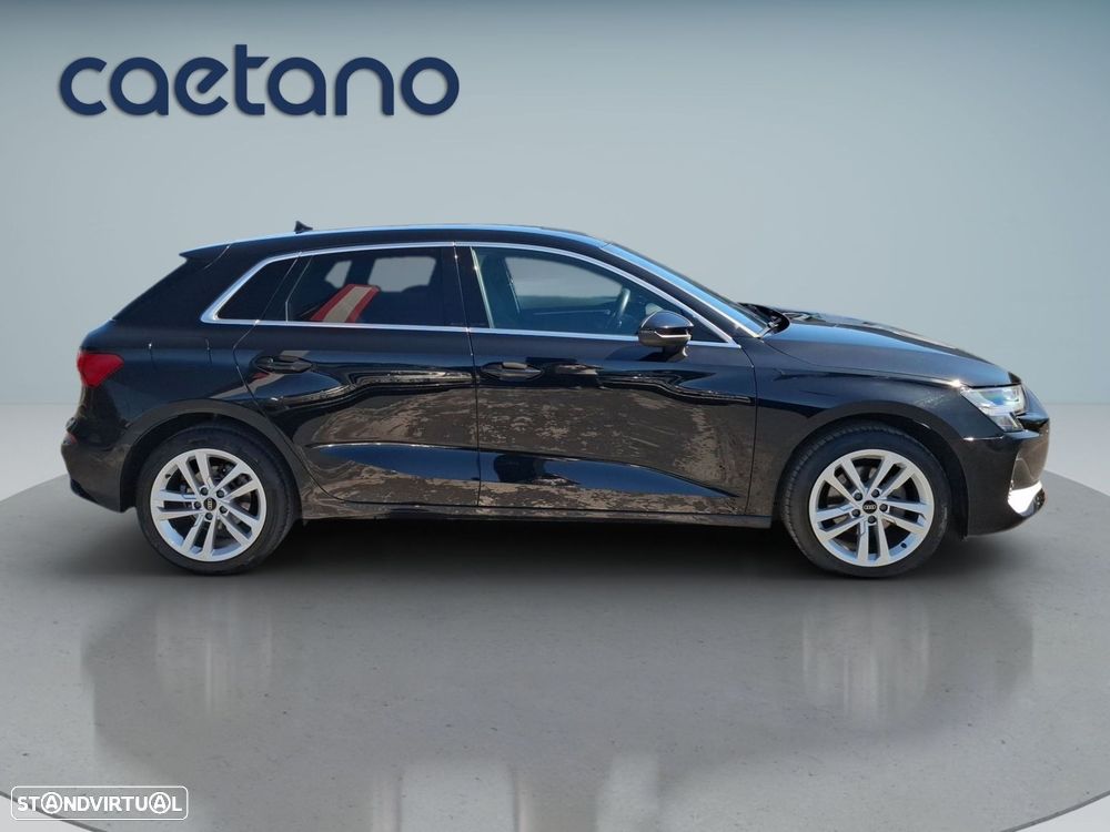 Audi A3 Sportback 30 TFSI Advanced S tronic - 9