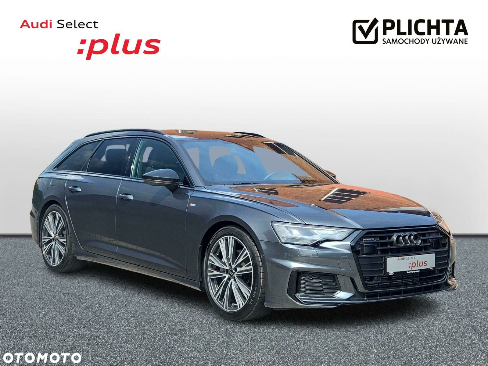 Audi A6 - 7
