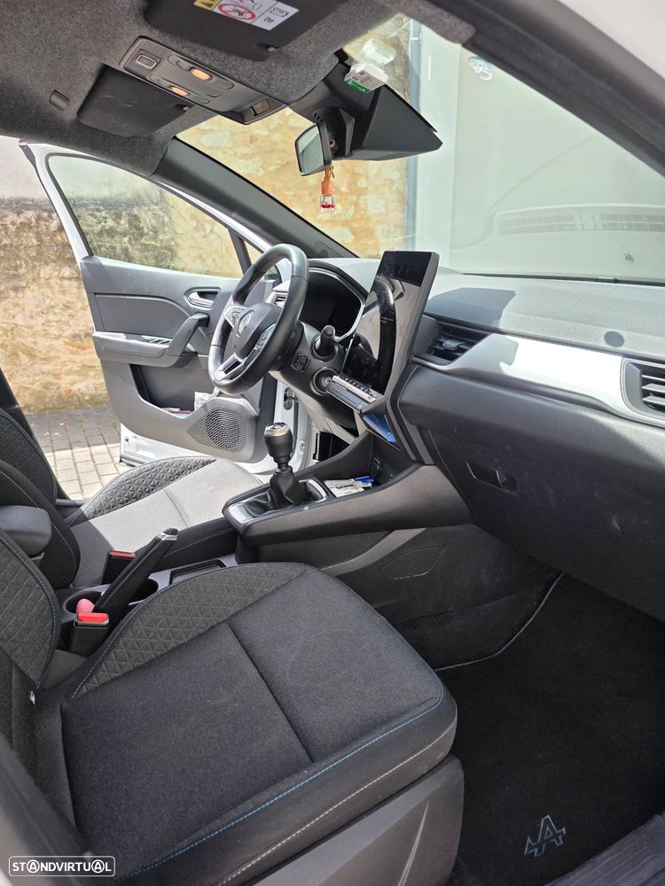 Renault Captur 1.0 TCe Exclusive Bi-Fuel - 18