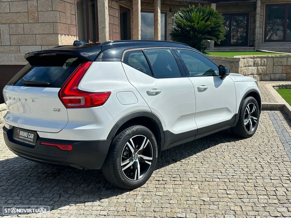 Volvo XC 40 2.0 D3 R-Design Geartronic - 21