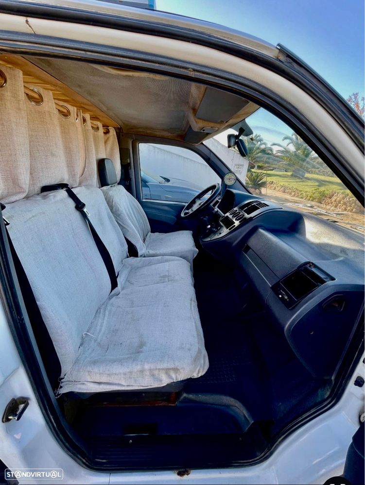 Mercedes-Benz Vito - 11