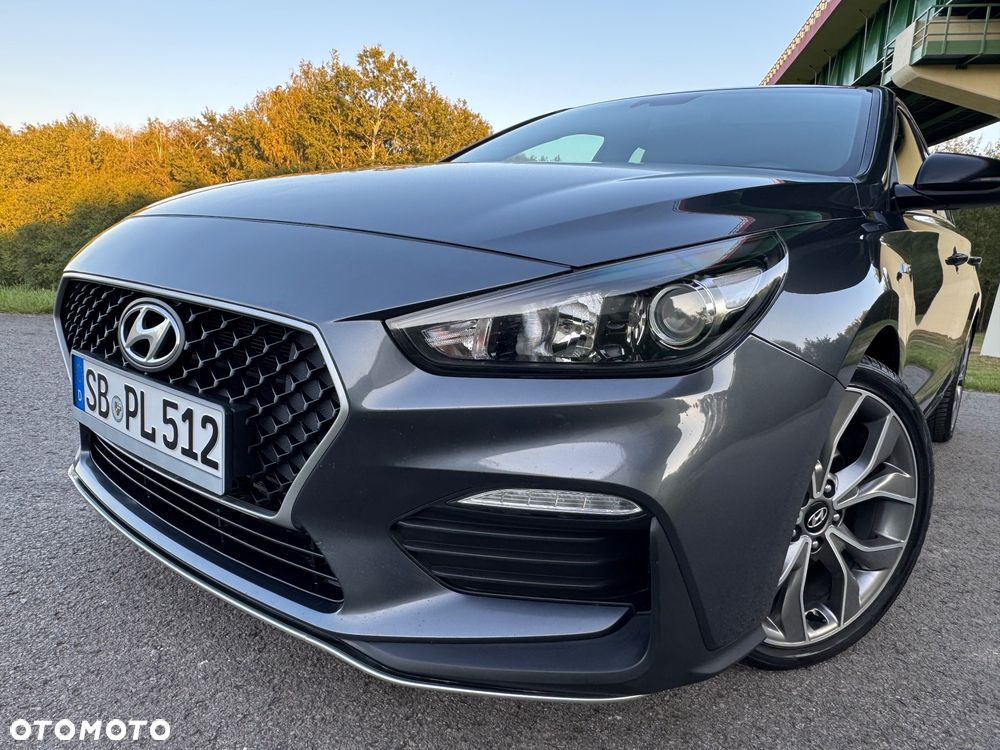 Hyundai i30 1.4 T-GDI N-Line - 3