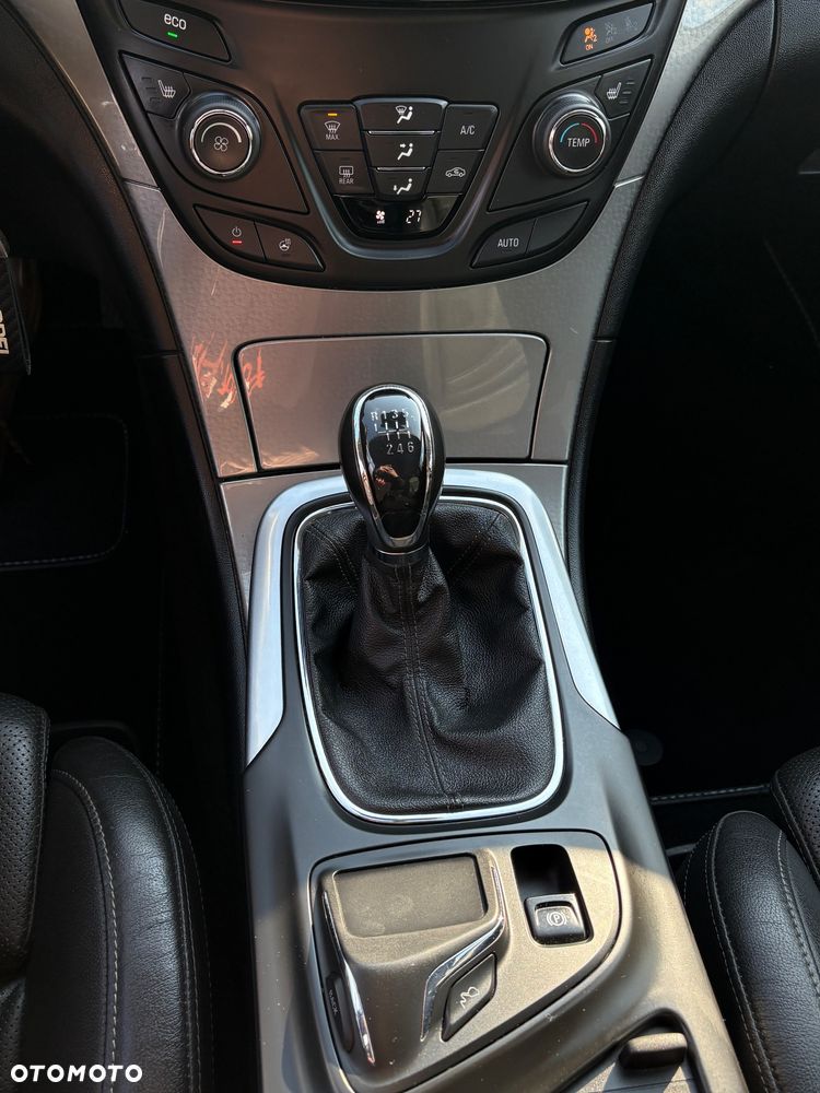 Opel Insignia 2.0 CDTI S&S - 16