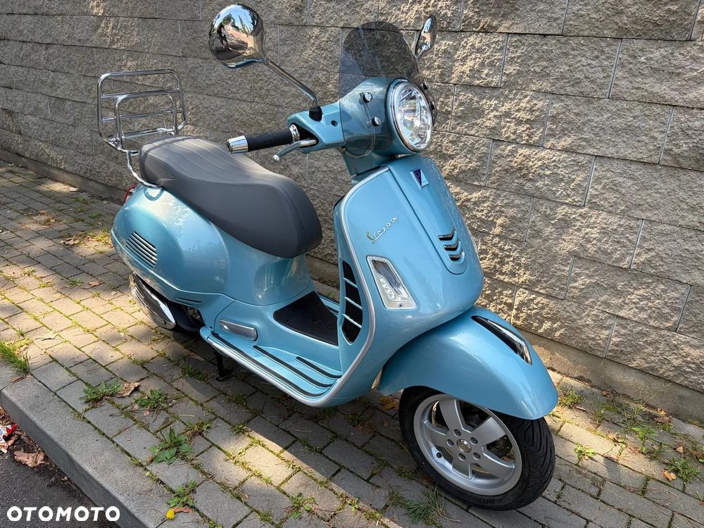 Vespa GTS - 27