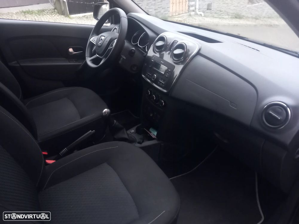Dacia Sandero 0.9 TCe Comfort Bi-Fuel - 12