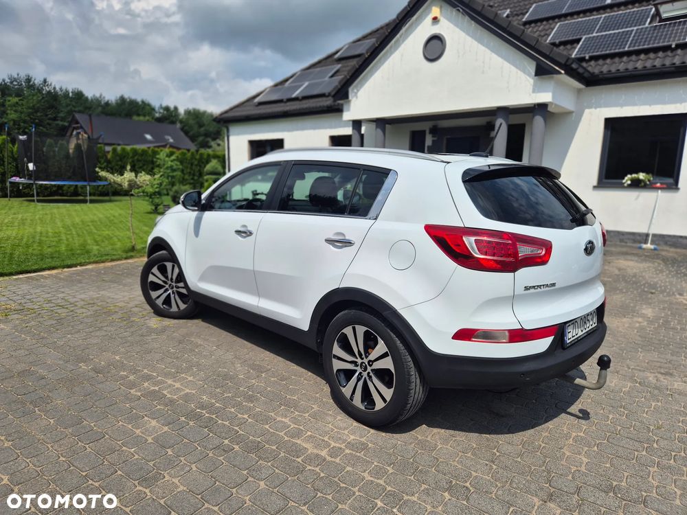 Kia Sportage 1.7 CRDI XL 2WD - 8