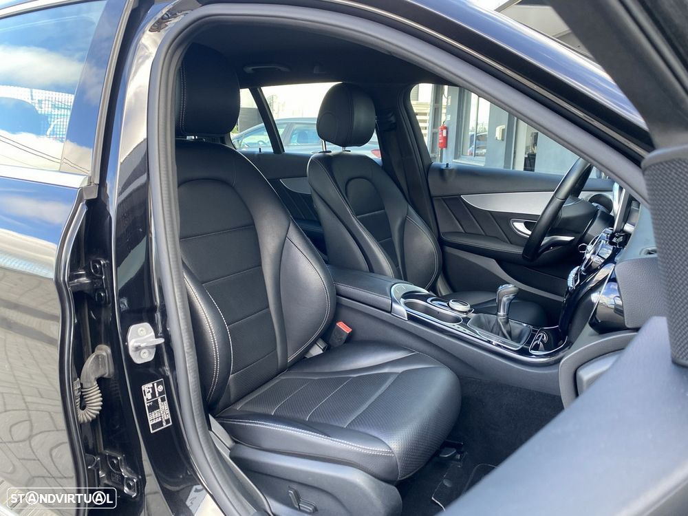 Mercedes-Benz C 180 (BlueTEC) d Station - 6