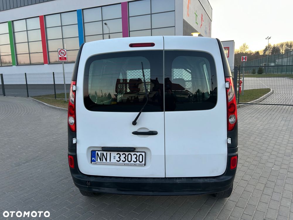 Renault kangoo - 5