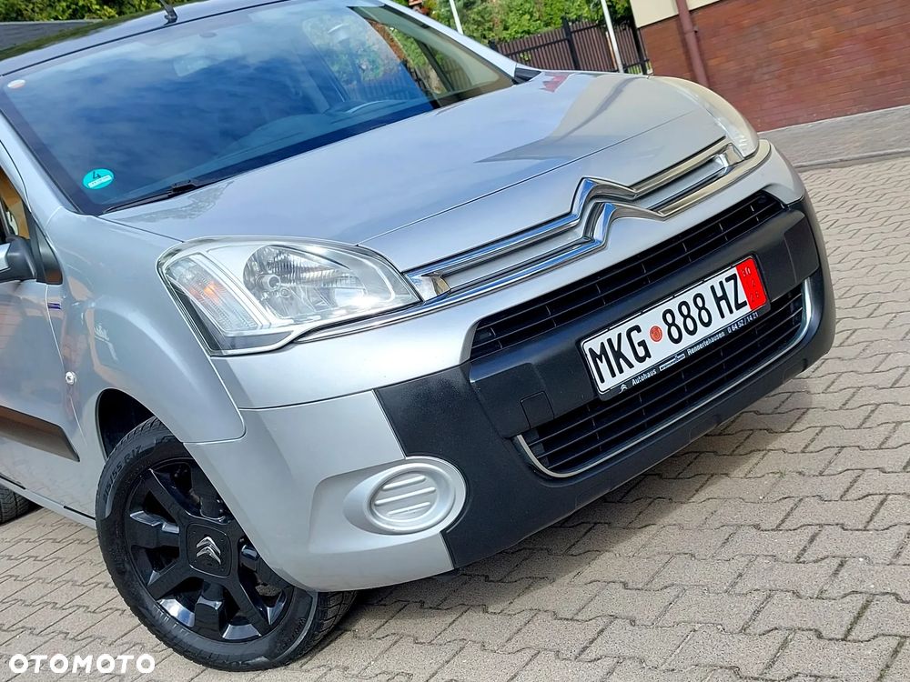 Citroën Berlingo 1.6 HDi 90 FAP Silver Selection - 2