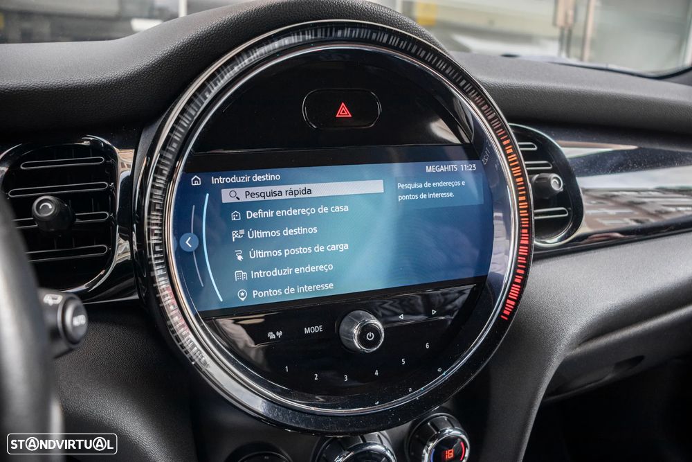 MINI 3 Portas Cooper SE - 17