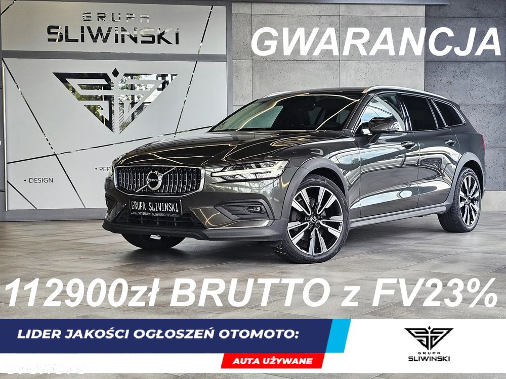 Volvo V60 Cross Country B4 D AWD Geartronic - 2