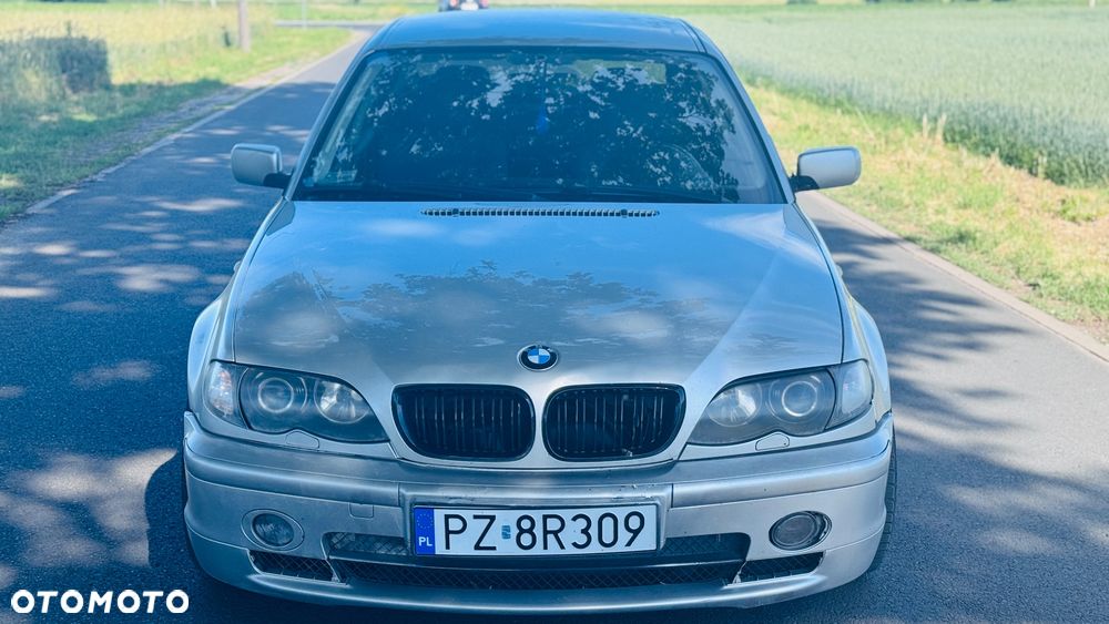 BMW Seria 3 330d - 1