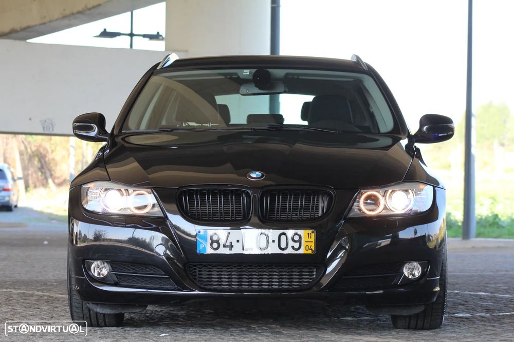 BMW 318 d Line Sport - 7