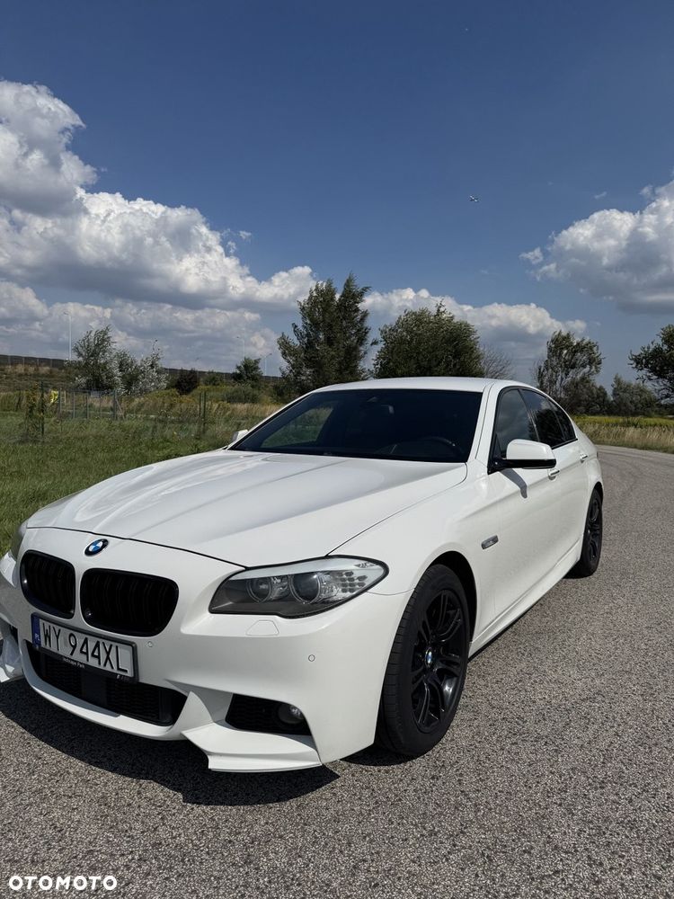 BMW Seria 5 535d xDrive - 6