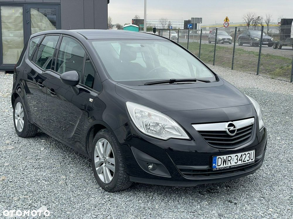 Opel Meriva 1.4 T Enjoy - 3