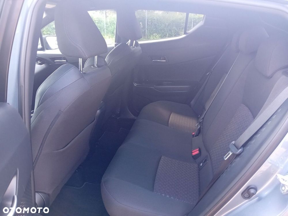 Toyota C-HR 1.8 Hybrid Style - 13