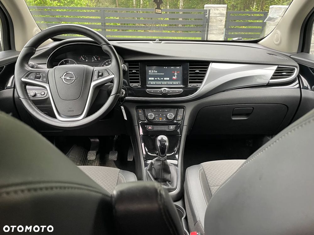 Opel Mokka X 1.6 CDTI Elite S&S - 7