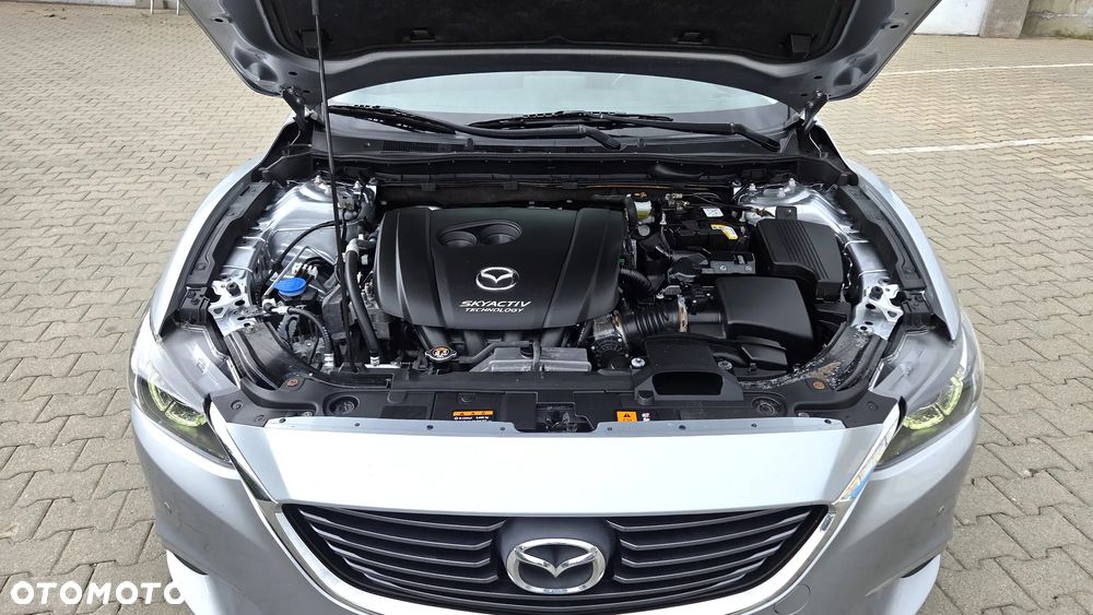 Mazda 6 SKYACTIV-G 165 i-ELOOP Sports-Line - 32