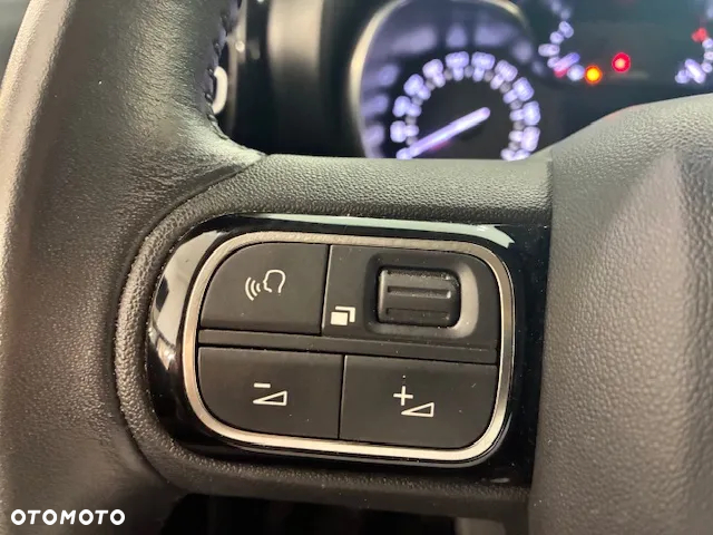 Citroën C3 Aircross 1.2 PureTech GPF Shine - 22