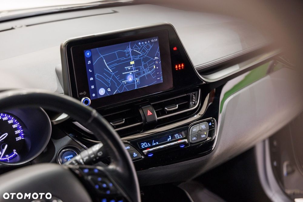 Toyota C-HR 2.0 Hybrid Style - 23