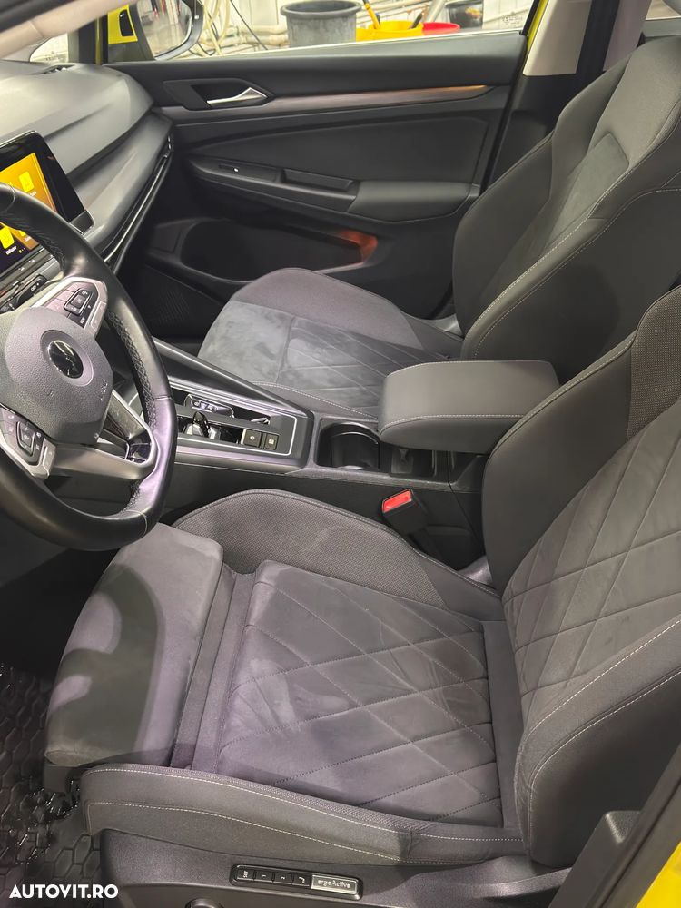 Volkswagen Golf 2.0 TDI 150CP DSG Style - 8