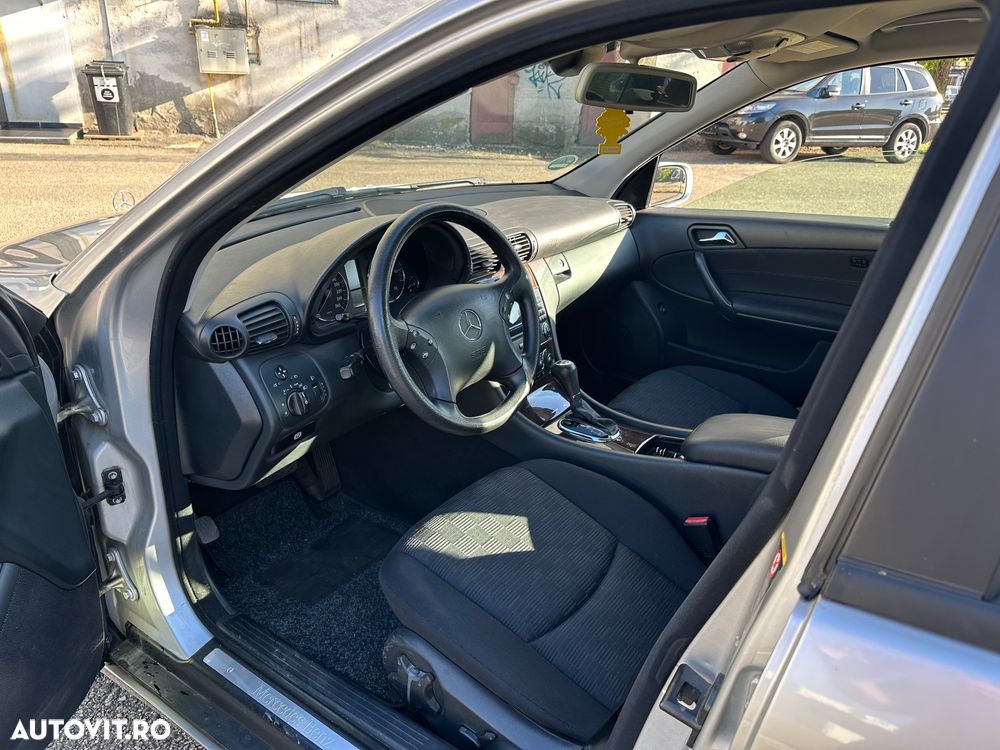 Mercedes-Benz C 220 CDI Automatik Classic DPF - 10