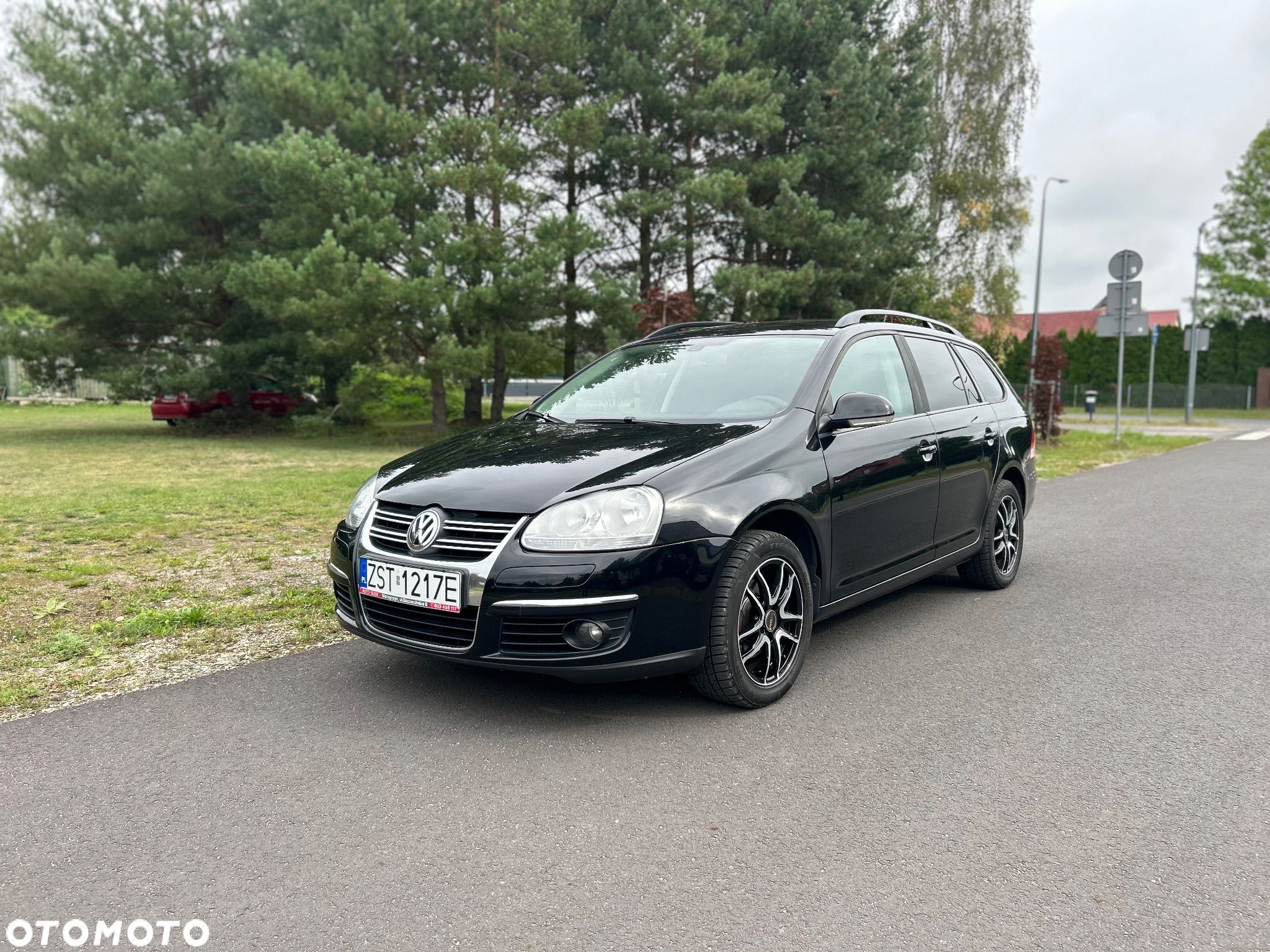 Volkswagen Golf 1.6 Comfortline - 1