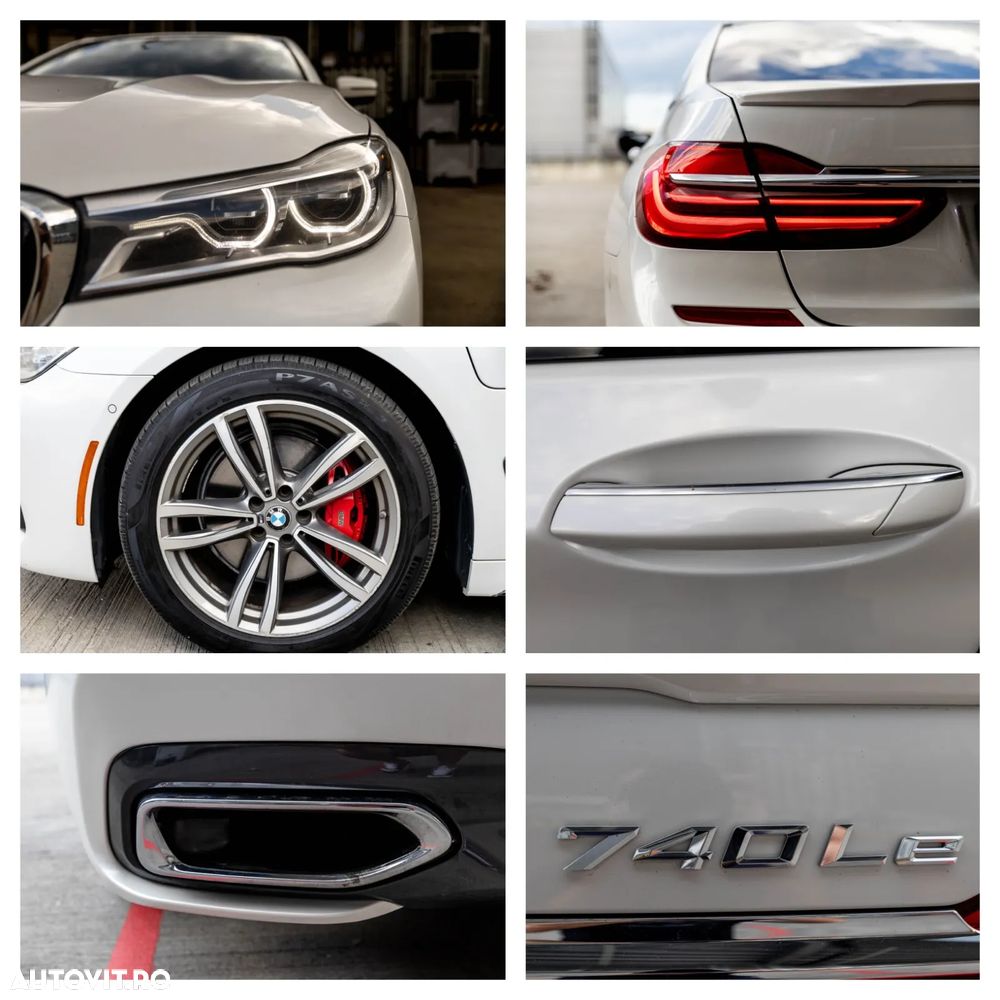 BMW Seria 7 740Li xDrive - 8