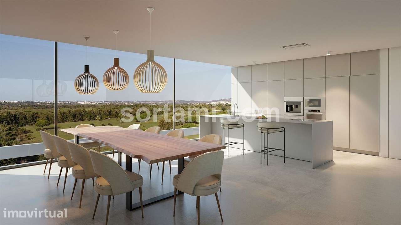 Apartamento T3 Venda em Quarteira,Loulé - Grande imagem: 5/17