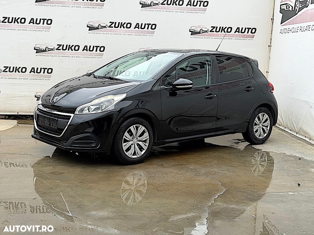 Peugeot 208 Blue-HDi 100 Stop&Start Style - 3