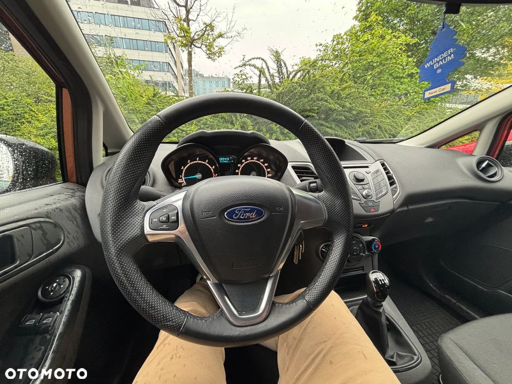 Ford Fiesta 1.25 Trend - 24
