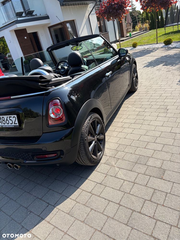 MINI Cooper SD Green Park - 5