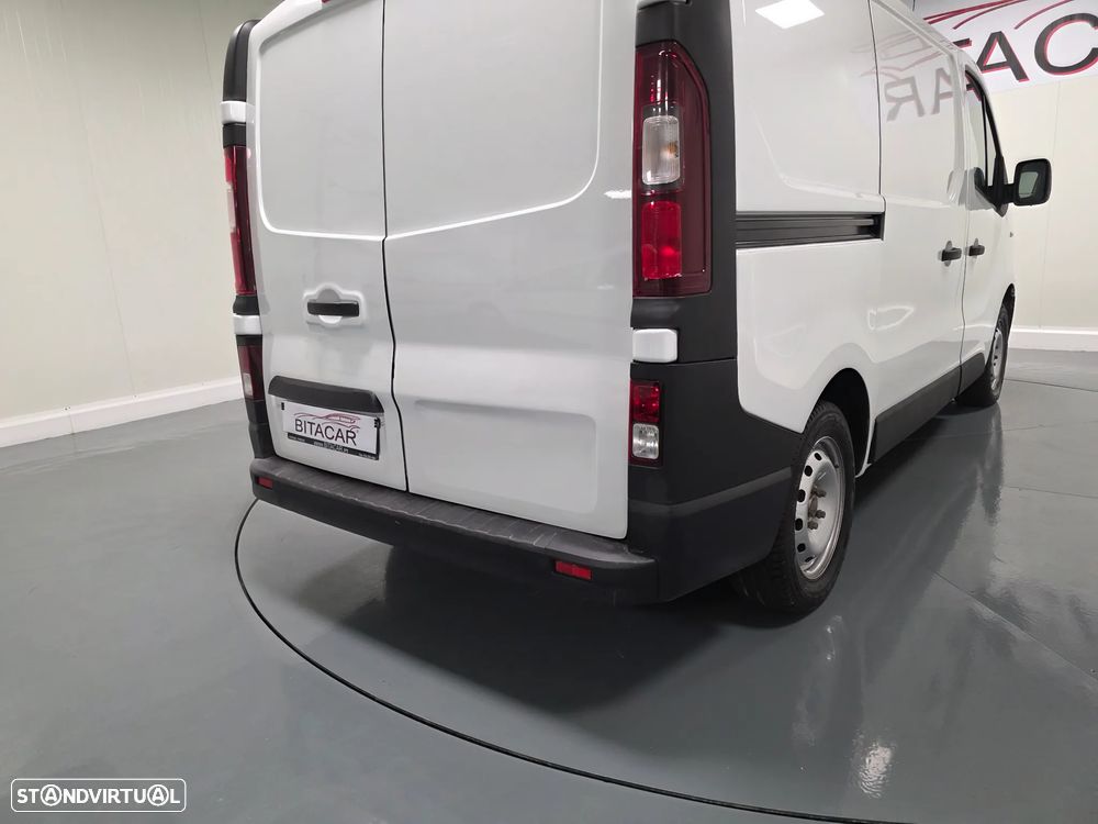 Renault TRAFIC 2.0 DCI 120CV IVA DEDUTIVEL - 23