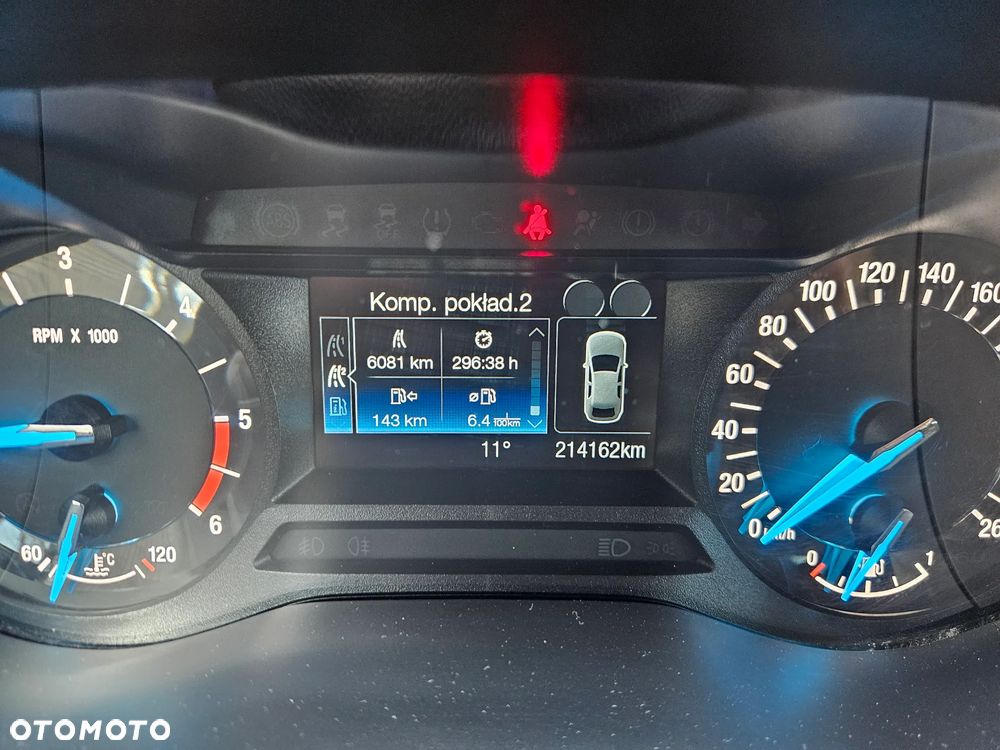 Ford Mondeo 2.0 EcoBlue Edition - 13