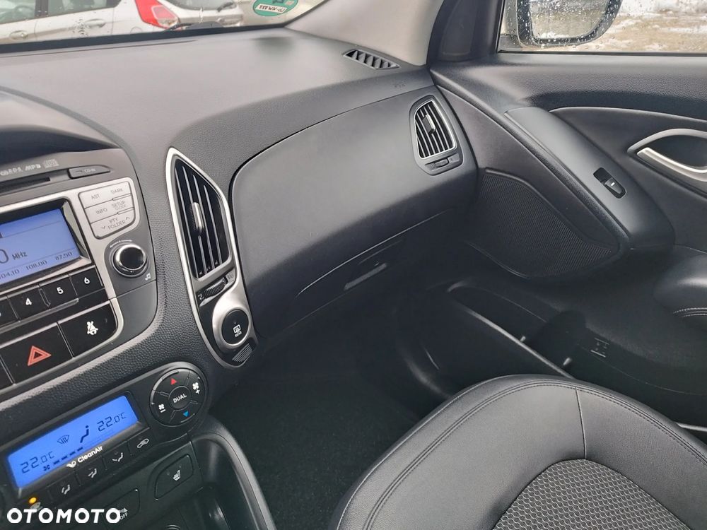 Hyundai ix35 2.0 2WD Style - 40