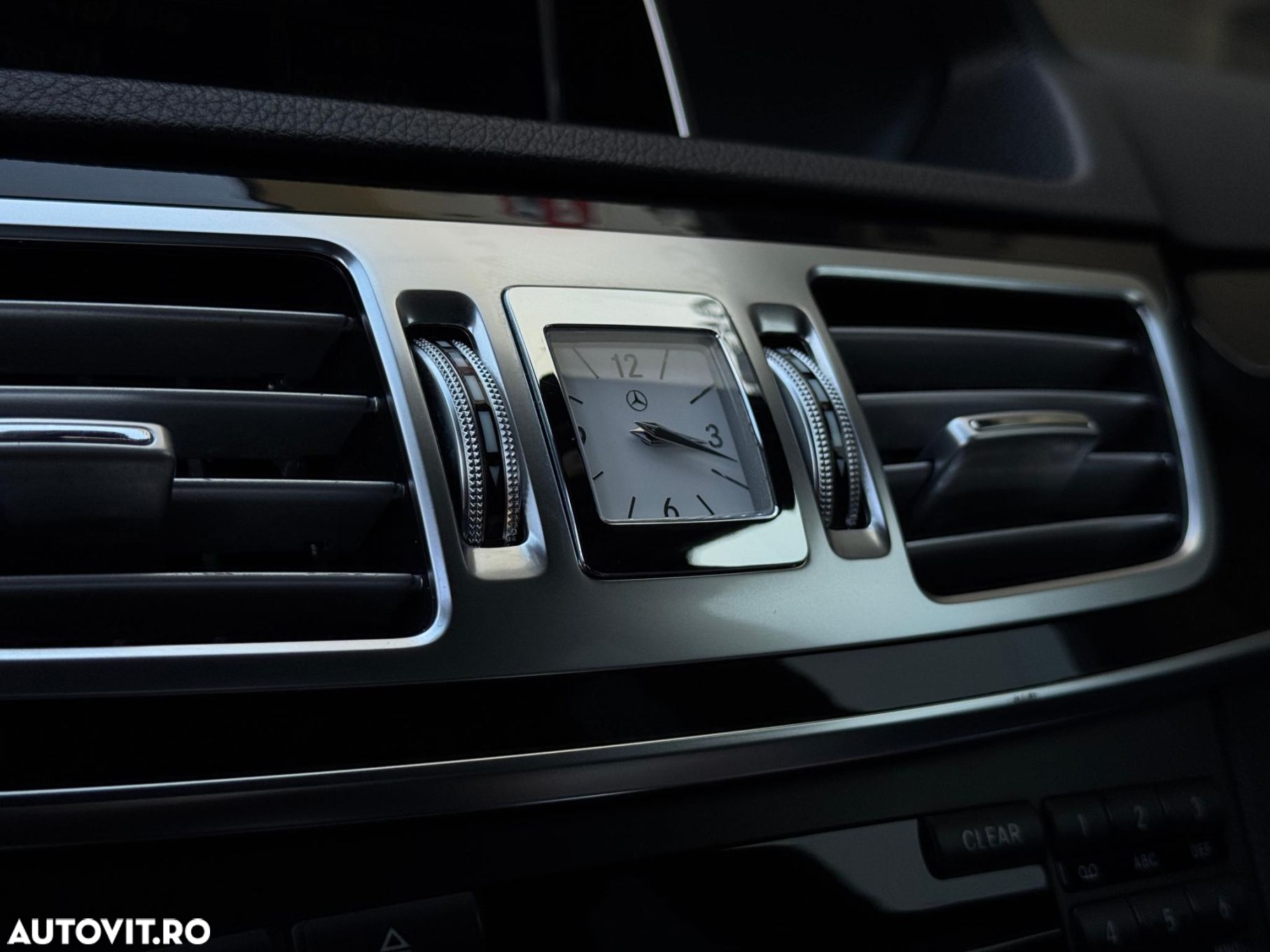 Mercedes-Benz E 200 CDI BlueEfficiency Aut. - 13