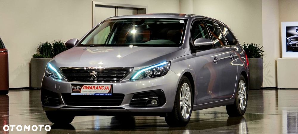 Peugeot 308 BlueHDi 130 Allure Pack - 3