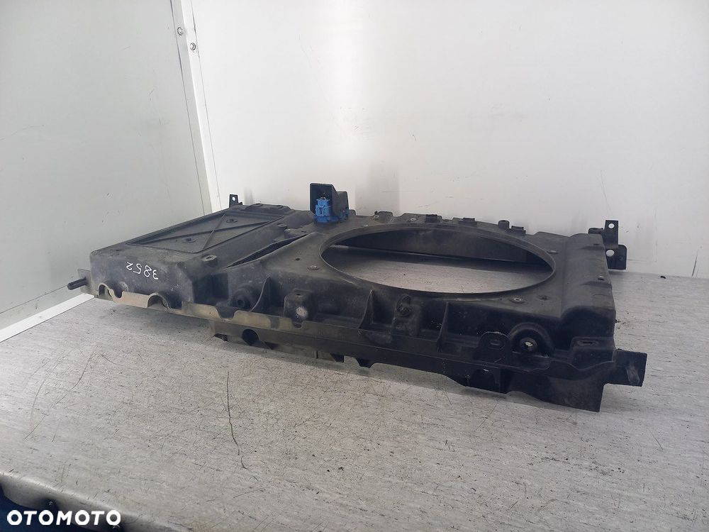 PAS PRZÓD, WZMOCNIENIE CZOŁOWE PEUGEOT 308 I SW 9650316080 1.6 VTI - 3