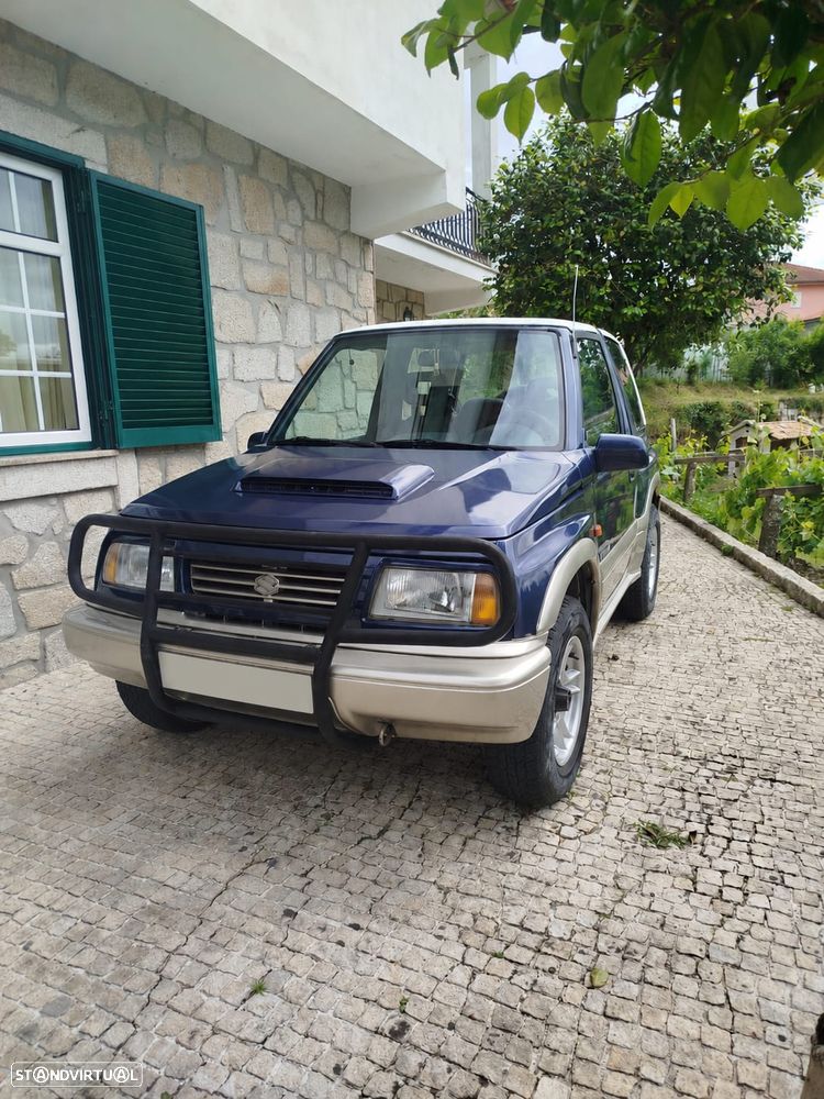 Suzuki Vitara 1.9 TD JLX - 3