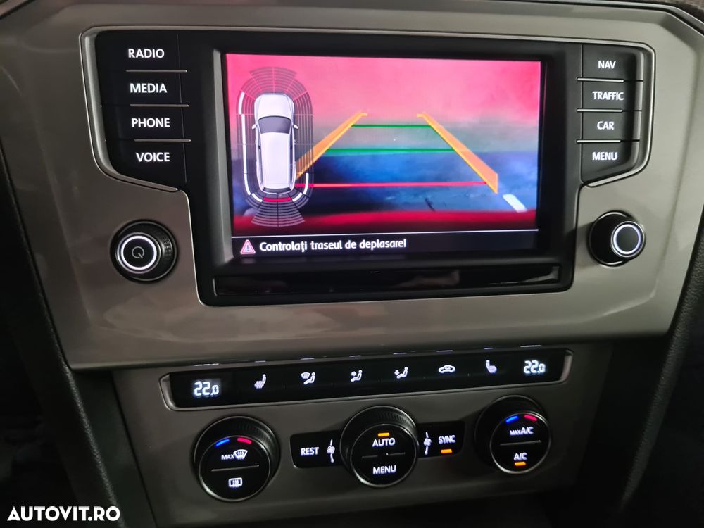 Volkswagen Passat Alltrack - 29