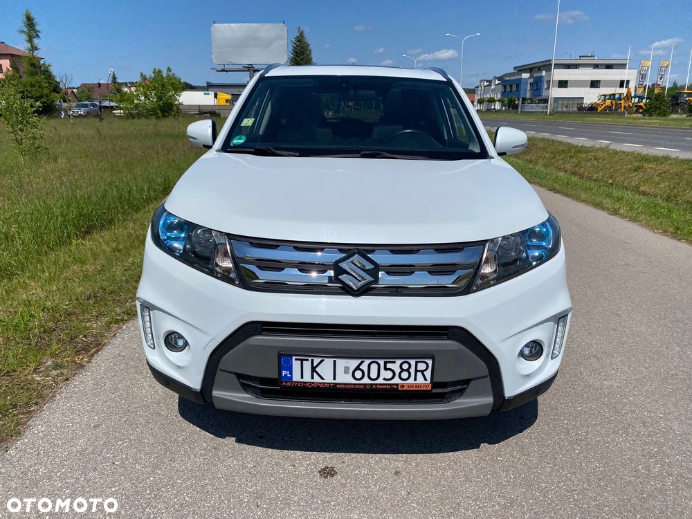 Suzuki Vitara 1.6 (4x4) Allgrip Comfort+ - 23