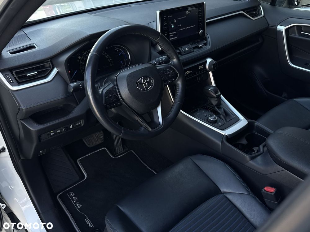 Toyota RAV4 2.5 Hybrid Selection 4x4 - 9