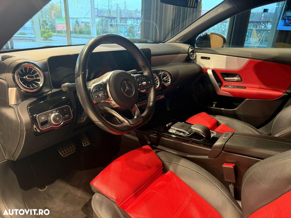 Mercedes-Benz CLA 220 Coupe - 14