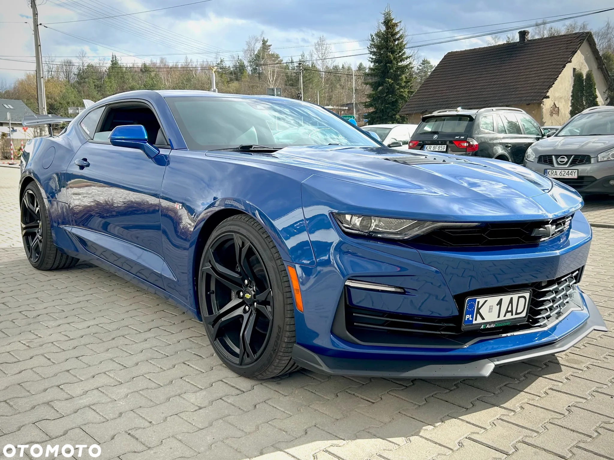 Chevrolet Camaro Coupe 6.2 V8 - 36