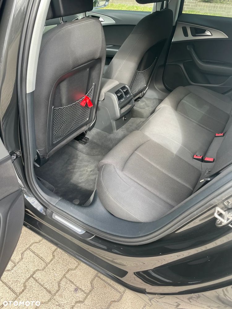 Audi A6 Avant - 8