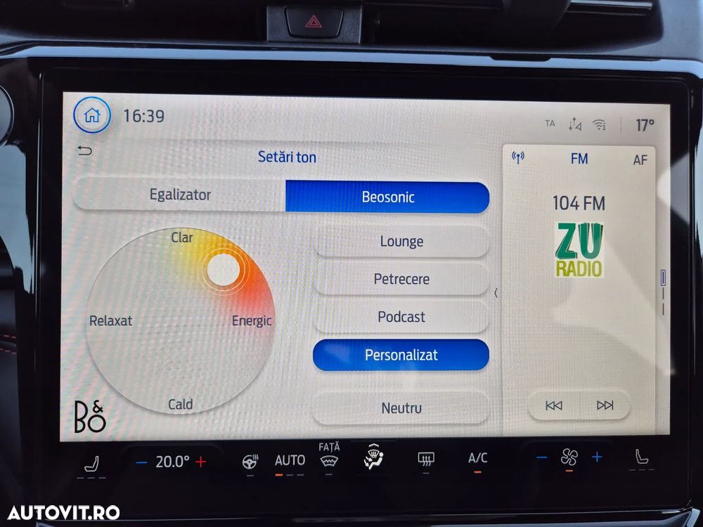 Ford Puma 1.0 EcoBoost Aut. ST Line X - 31