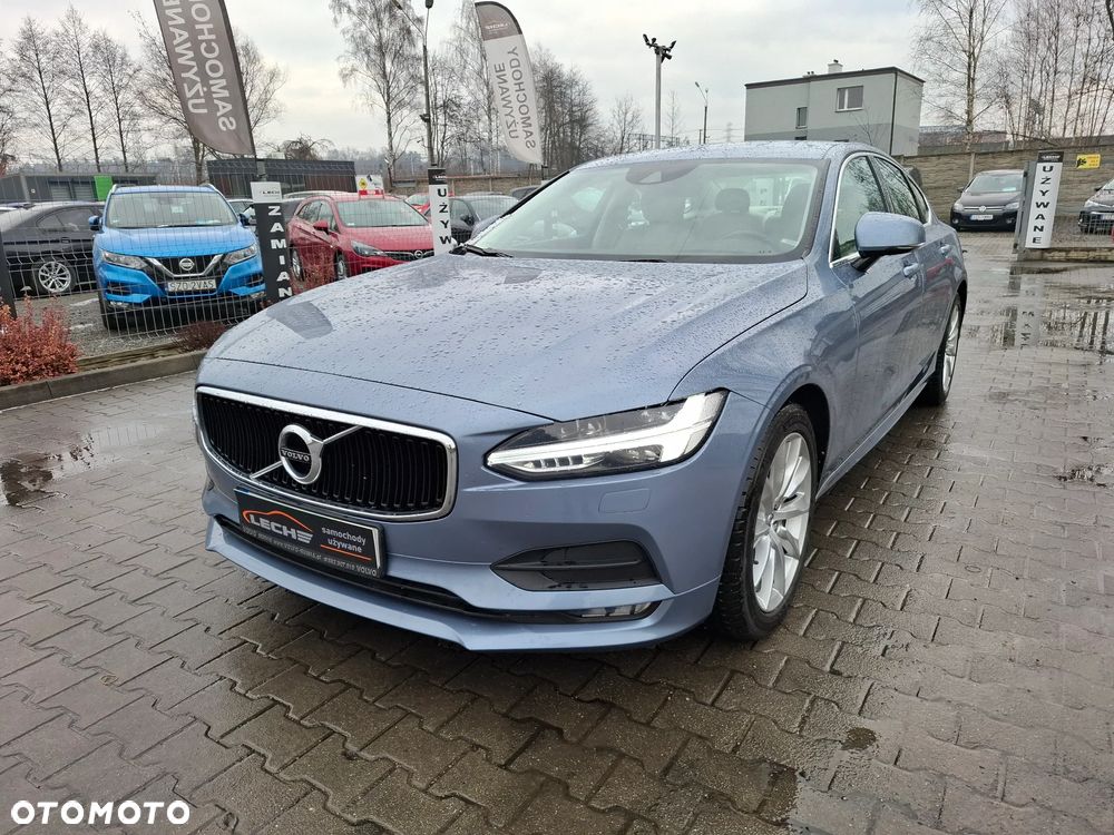 Volvo S90 - 5