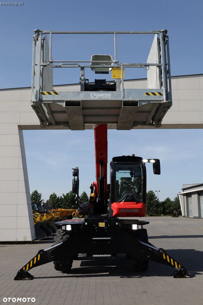 Manitou MRT 1845 - 13